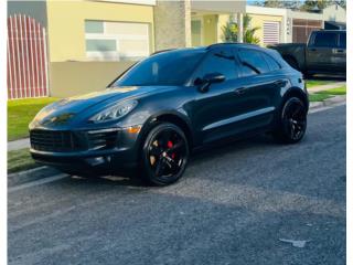 Porsche Puerto Rico Porsche Macan Turbo 2018