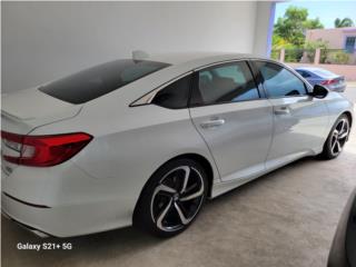 Honda Puerto Rico Honda Accord Sport
