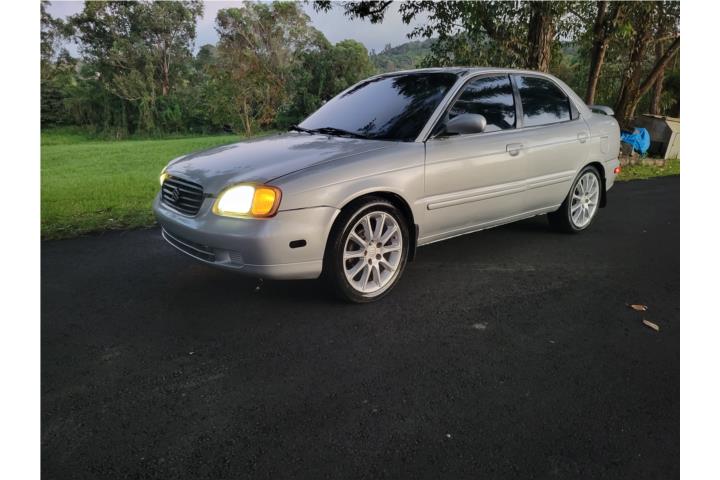 Baleno 2002