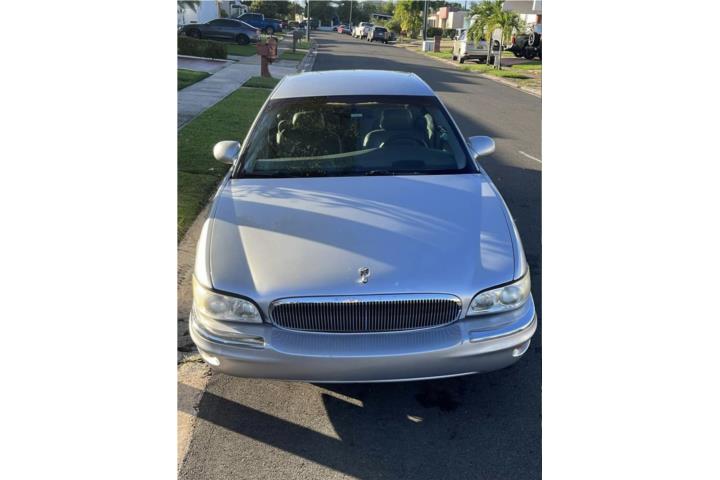 ? ¡SE VA RÁPIDO! Buick Park Avenue 2000