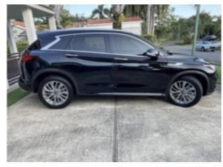 Infiniti Puerto Rico Infiniti QX50 2024 Excelente condici�n.