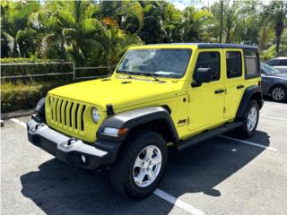 Jeep Puerto Rico JEEP WRANGLER SPORT 2023