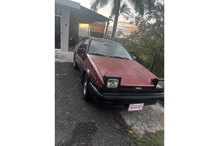 Toyota 1.6 sapito