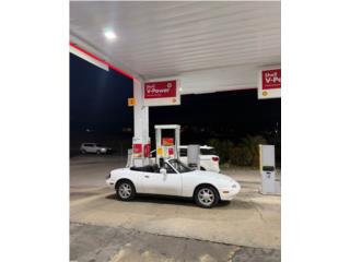 Mazda Puerto Rico Mazda Miata 93