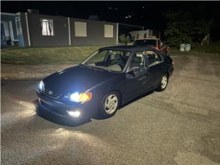 Toyota Puerto Rico Toyota corolla 99