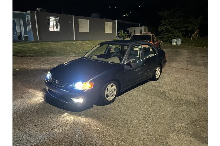 Toyota corolla 99