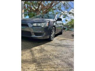 Mitsubishi Puerto Rico Mitsubishi lancer