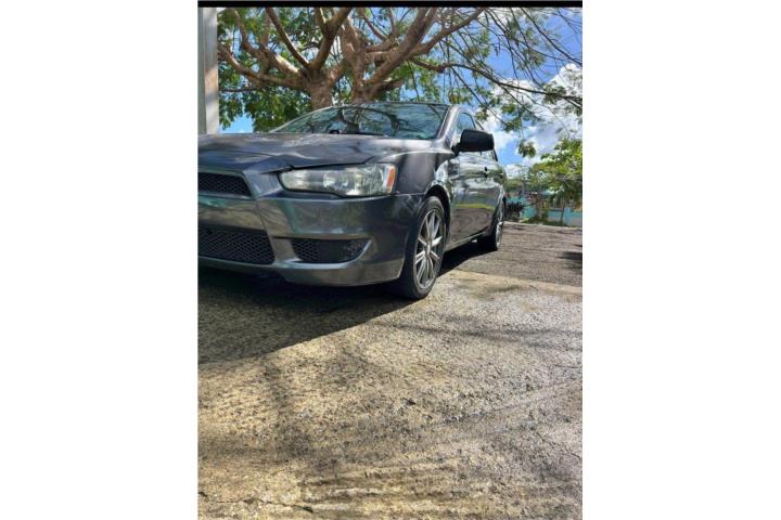 Mitsubishi lancer