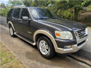 Ford Puerto Rico Ford Explorer 2007