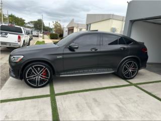 Mercedes Benz Puerto Rico Mercedes GLC 43 AMG 2020