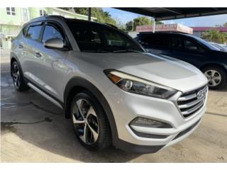 Hyundai Puerto Rico Hyundai Tucson 1.6 Turbo 