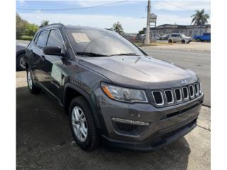 Jeep Puerto Rico Jeep Compass 