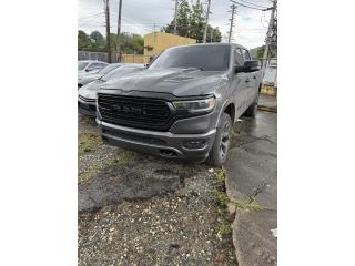 RAM Puerto Rico Limited RAM 1500 2024
