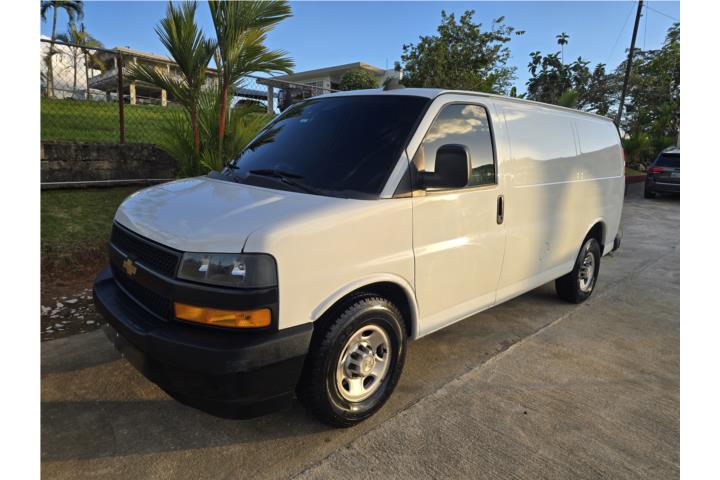 Van express 2500