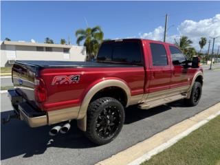 Ford S�per duty F250 6.7 king Ranch 2013, Ford Puerto Rico