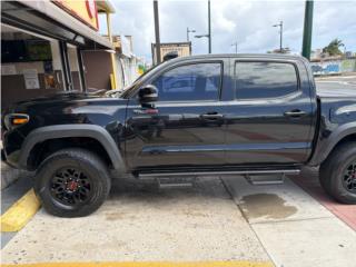 Toyota Puerto Rico Toyota Tacoma TRD Pro 2019