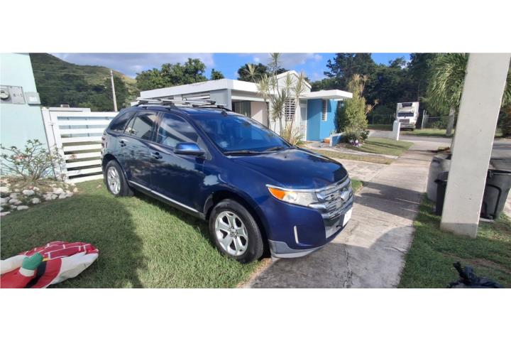 Ford edge 2012