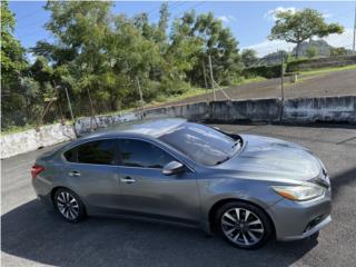 Nissan Puerto Rico Nissan Altima SR 2017