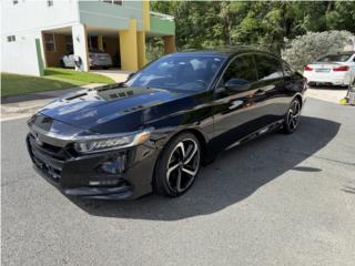 Honda Puerto Rico Accord Sport 2018 