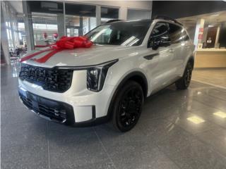 Kia Puerto Rico KIA SORENTO LIQUIDACION