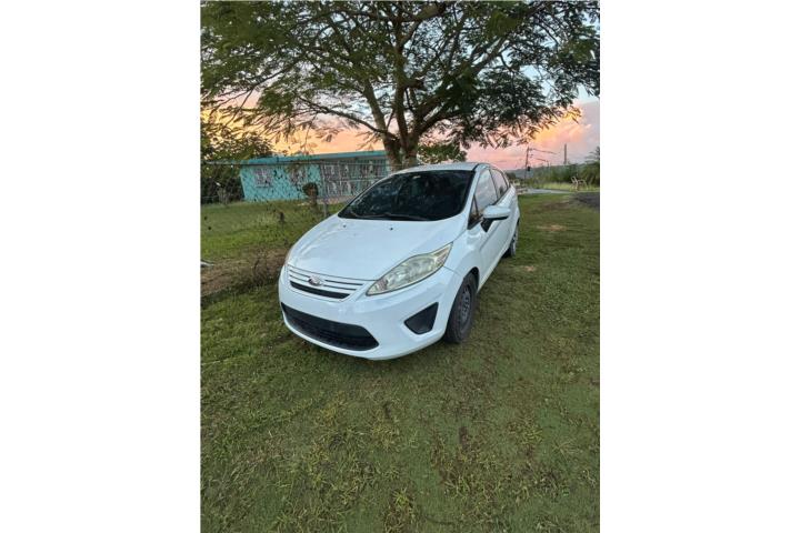 Ford Fiesta 2013