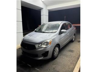 Mitsubishi Puerto Rico Mitsubishi mirage G4 2018
