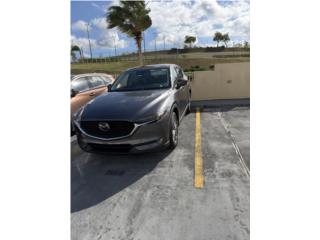 Mazda Puerto Rico Mazda CX-5 2019, GRAND TOURING 