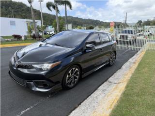 Toyota Puerto Rico Corolla iM (Automatica,Full Lables, Linda )