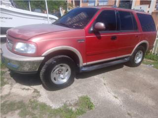 Ford Puerto Rico Ford Expedition 1998
