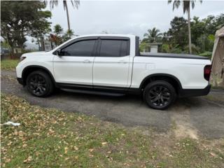 Honda Puerto Rico pickup