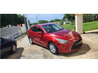 Toyota Puerto Rico Toyota Yaris 2016 como nuevo un solo due�o 