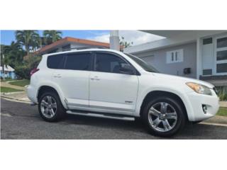 Toyota Puerto Rico Toyota RAV4 Sport 2011