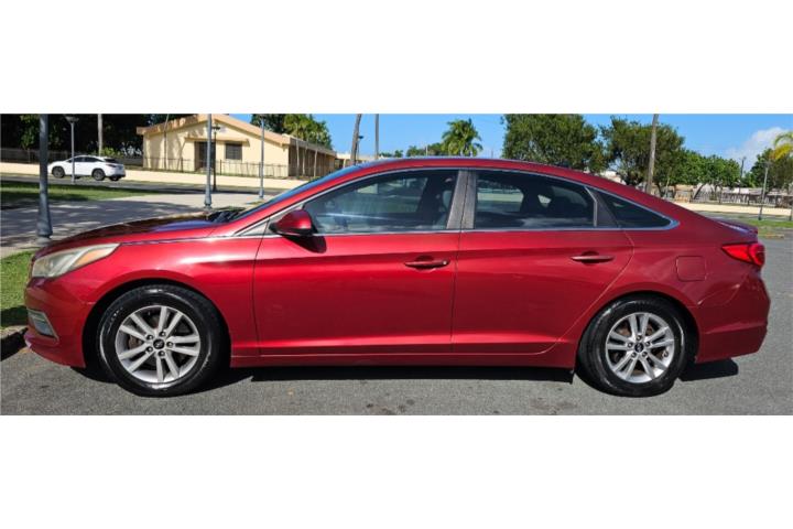 Hyundai sonata 2015
