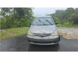 Toyota Puerto Rico Toyota echo 2004 std 