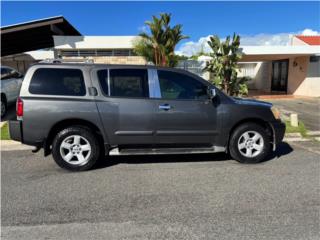 Nissan Puerto Rico Armada Nissan 2004