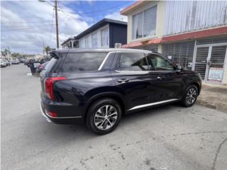 Hyundai Puerto Rico Palisade 2021 