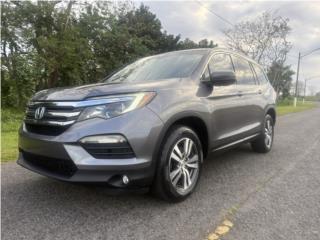 Honda Puerto Rico Honda pilot EX AWD 2016