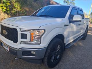 Ford Puerto Rico 4x4