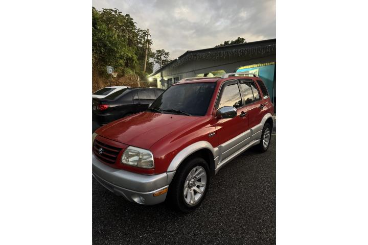 Suzuki Grand Vitara