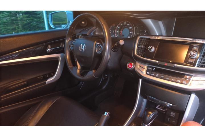 Honda Accord 2014 como nuevooo