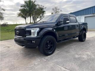Ford Puerto Rico Ford F-150