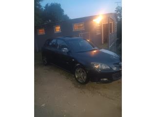 Mazda Puerto Rico Mazda SP-5, 2008,std,n�tida 