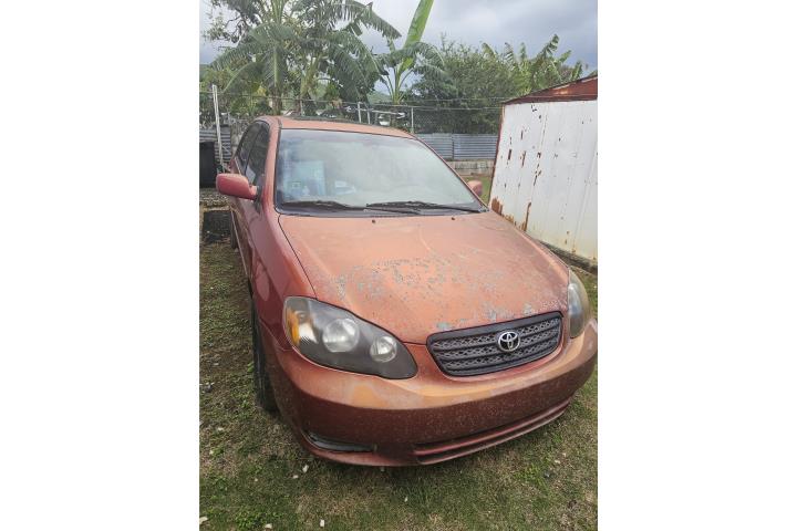 Toyota Corolla 2004