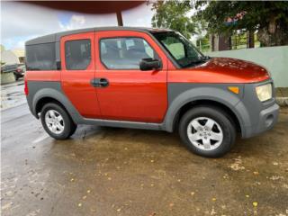Honda Puerto Rico Honda Element 2004
