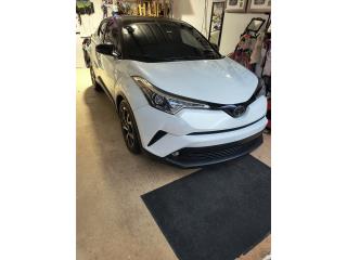 Toyota Puerto Rico Toyota CHR 2019 