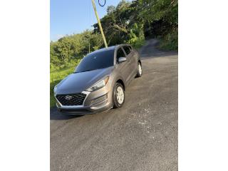 Hyundai Puerto Rico Tucson