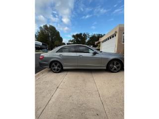 Mercedez Benz E-350 sedan Basico 2010, Mercedes Benz Puerto Rico