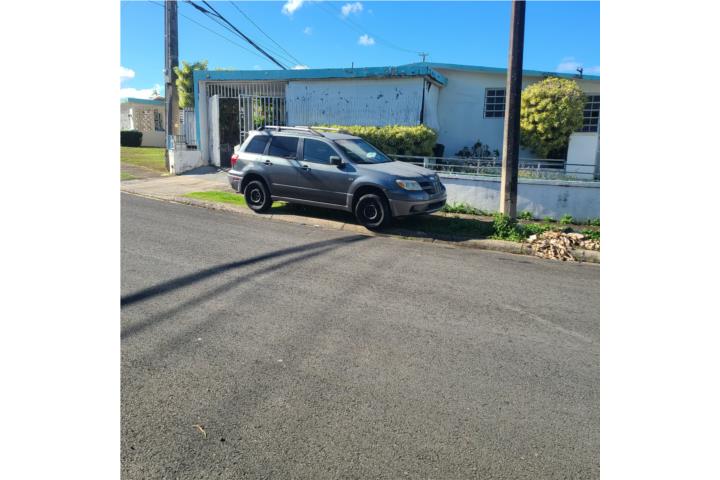 MITSUBISHI OUTLANDER 2006 LS