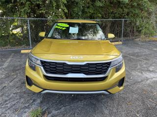 Kia Puerto Rico Kia seltos 