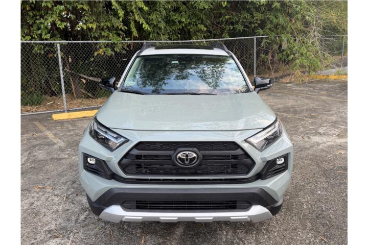 Toyota rav 4